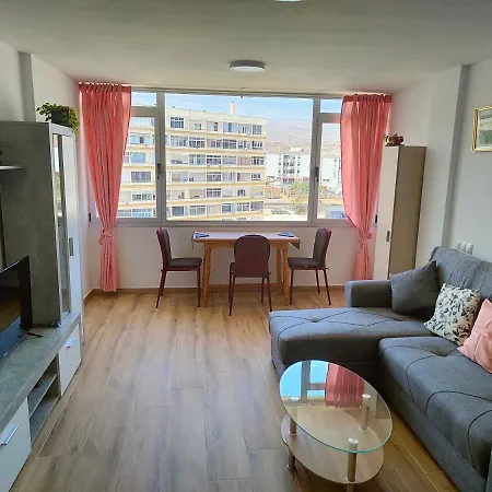 Apartamento Residencial Molinos Con Piscina